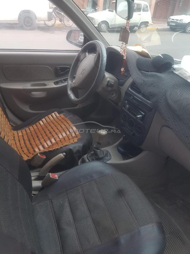 hayndai accent bon etat à vendre