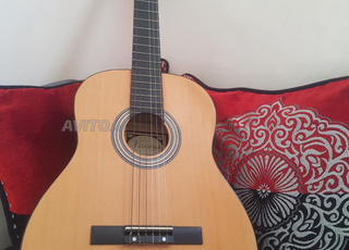 Guitare Classique Vizcaya avec Housse Protection