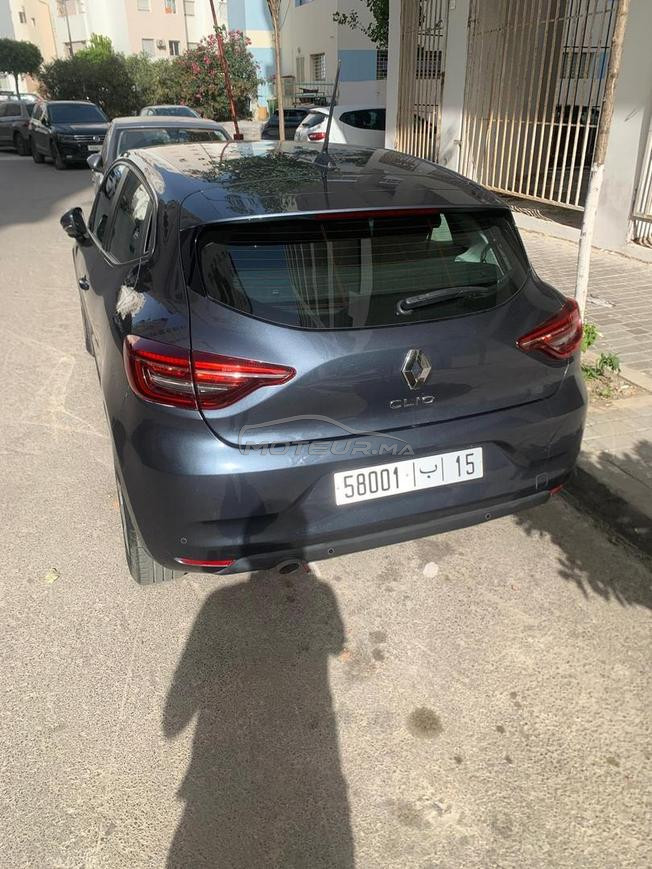 Clio 5  a vendre