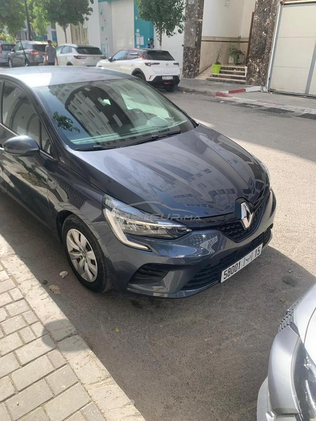 Clio 5  a vendre