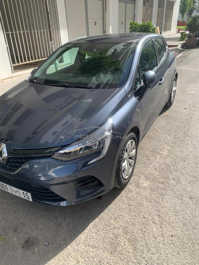 Clio 5  a vendre