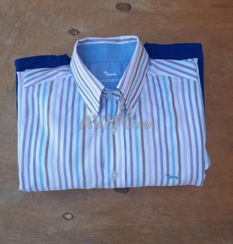 chemise harmony & Blane Taille xL