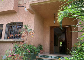 VILLA LAYMOUNE CÔTÉ CFC - QUARTIER FAMILIAL