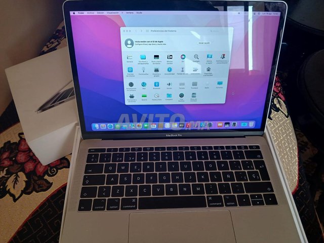 Macbook pro 