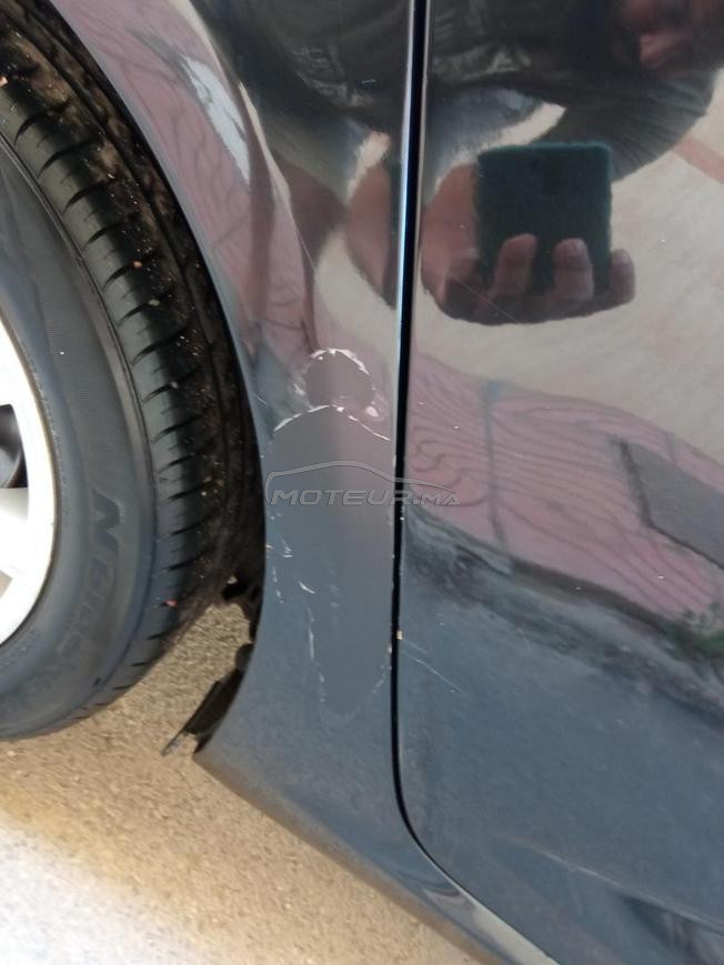 Renault Megane Diesel Manuelle 2017 à Casablanca