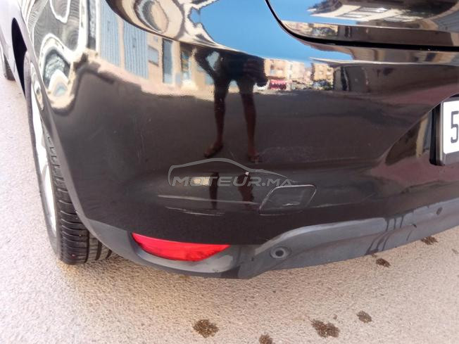 Renault Megane Diesel Manuelle 2017 à Casablanca