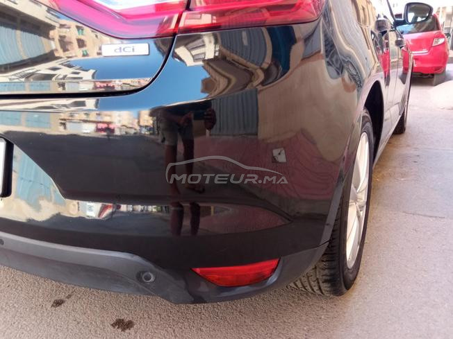 Renault Megane Diesel Manuelle 2017 à Casablanca