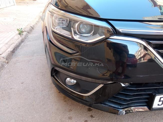 Renault Megane Diesel Manuelle 2017 à Casablanca