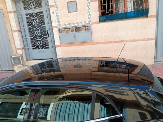 Renault Megane Diesel Manuelle 2017 à Casablanca