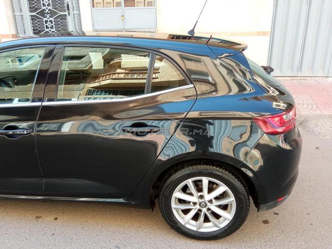 Renault Megane Diesel Manuelle 2017 à Casablanca