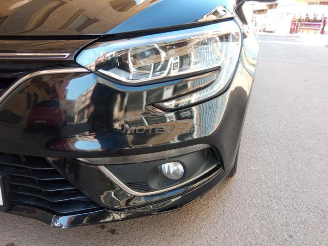 Renault Megane Diesel Manuelle 2017 à Casablanca