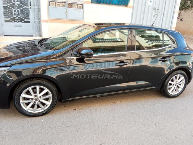 Renault Megane Diesel Manuelle 2017 à Casablanca