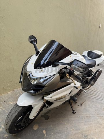 Suzuki gsxr k10 25th anniversary