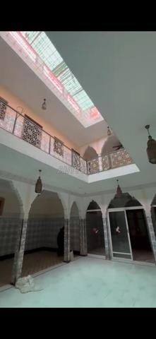 Opportunité grand Riad Medina