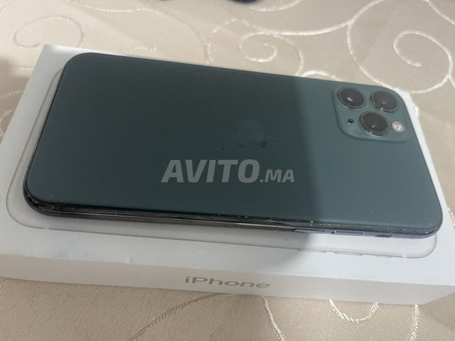 iPhone 11 Pro