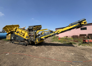 Keestrack K6 Frontier | Crible Scalpeur Mobile