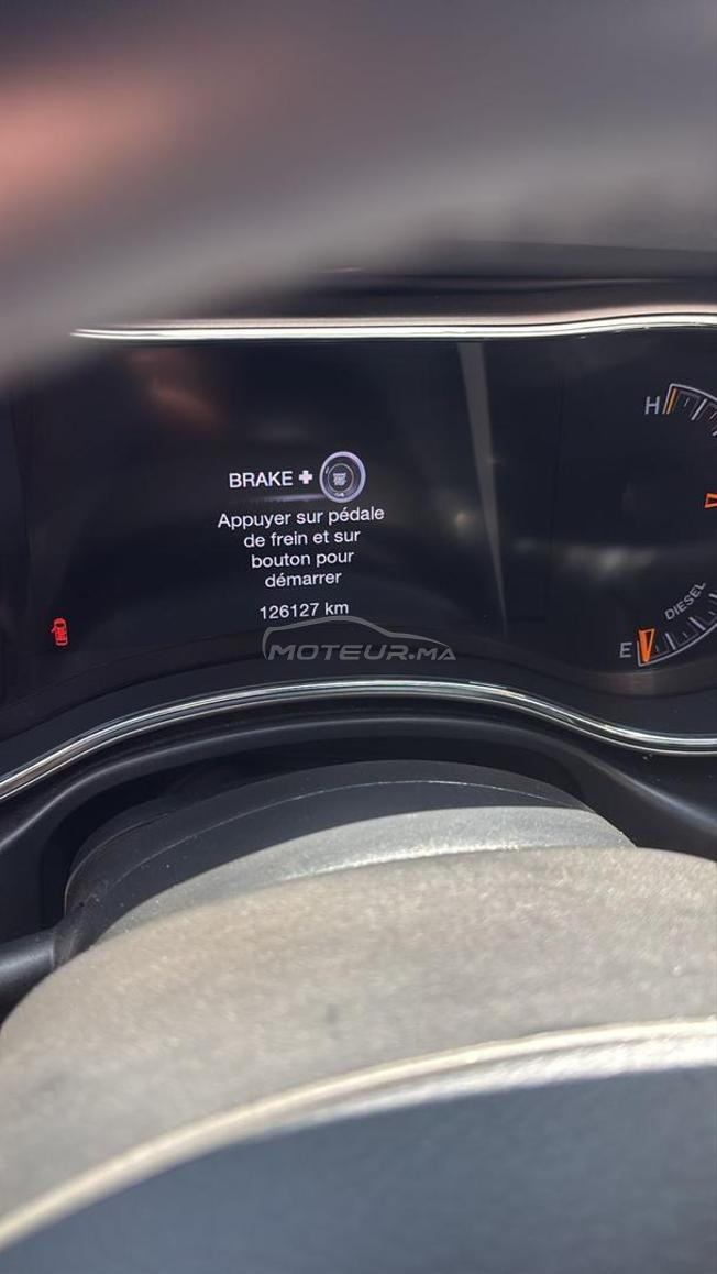 Jeep Grand Cherokee Diesel Automatique 2020