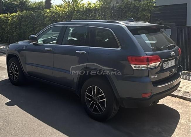 Jeep Grand Cherokee Diesel Automatique 2020