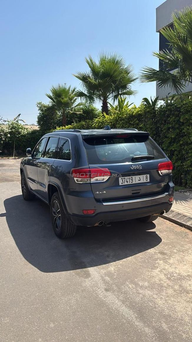 Jeep Grand Cherokee Diesel Automatique 2020