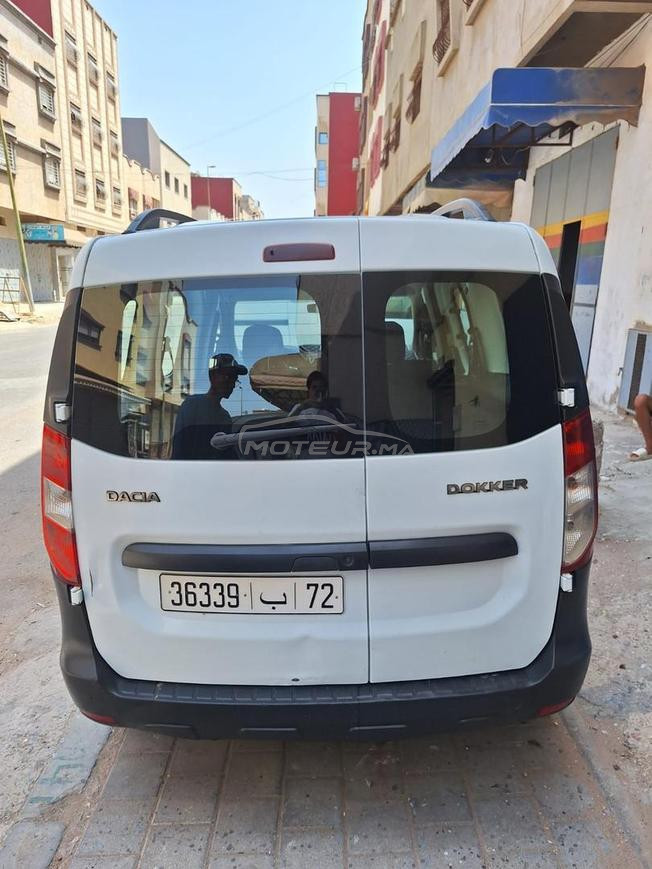 Dacia Dokker à vendre