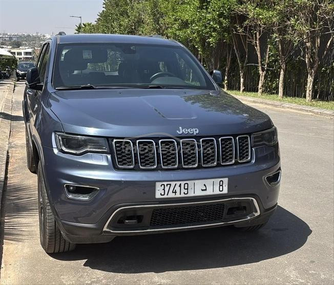 Jeep Grand Cherokee Diesel Automatique 2020