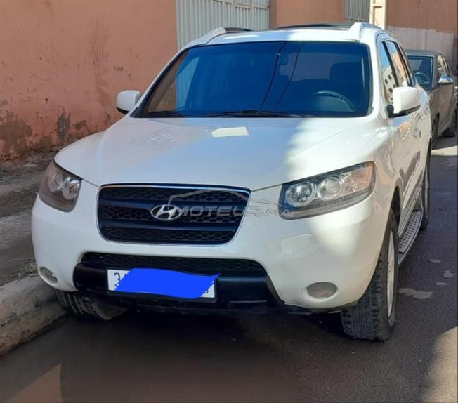 Hyundai Santa Fe Diesel Automatique 2008