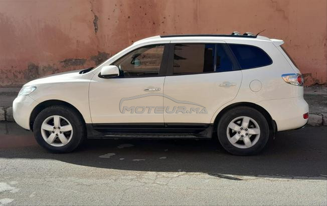Hyundai Santa Fe Diesel Automatique 2008