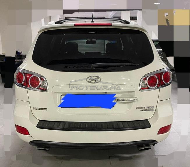 Hyundai Santa Fe Diesel Automatique 2008