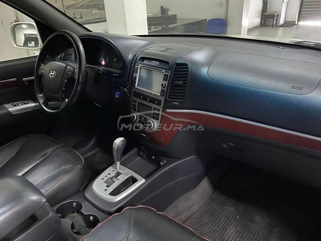 Hyundai Santa Fe Diesel Automatique 2008