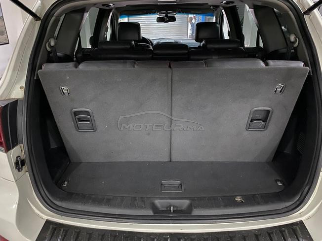 Hyundai Santa Fe Diesel Automatique 2008