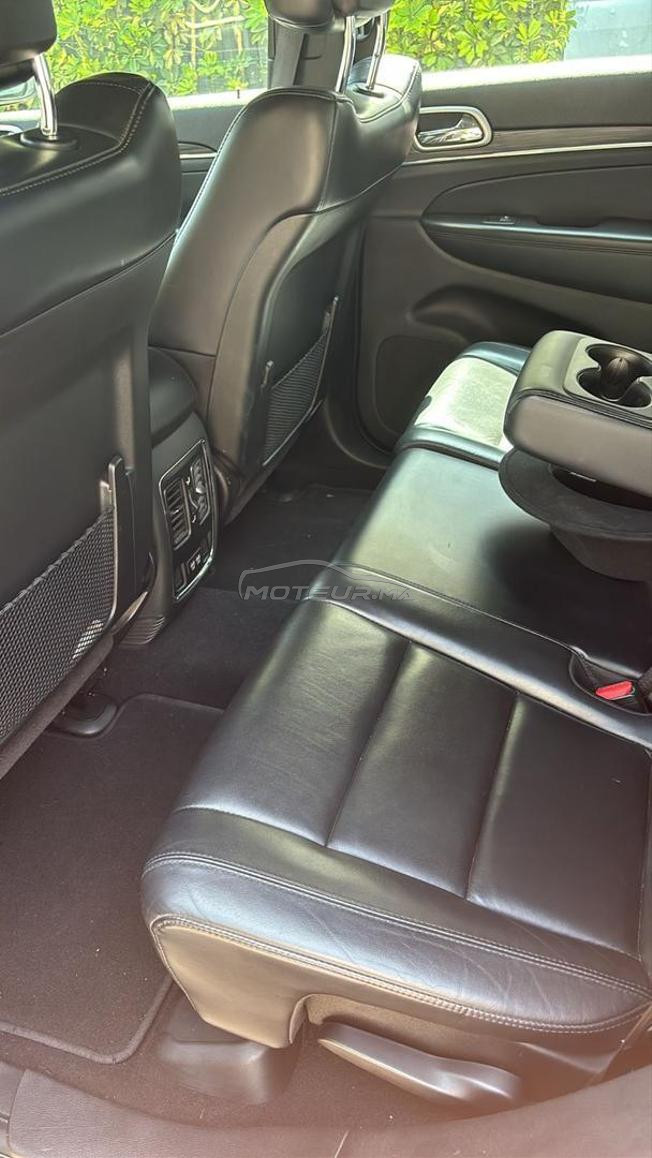Jeep Grand Cherokee Diesel Automatique 2020