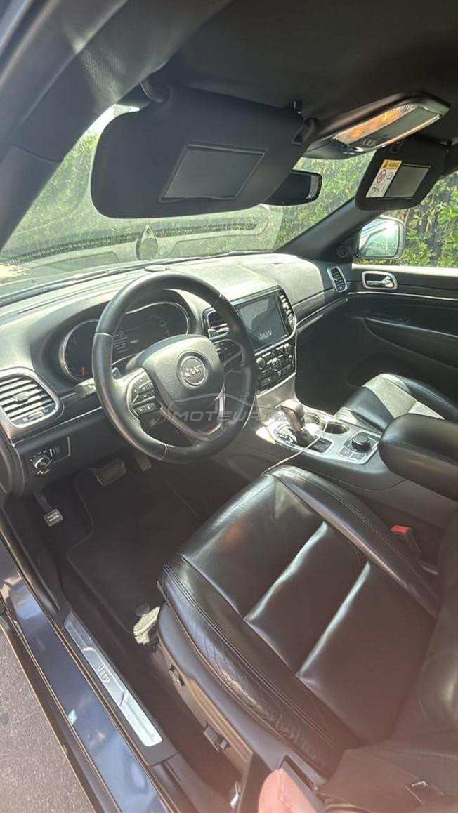 Jeep Grand Cherokee Diesel Automatique 2020