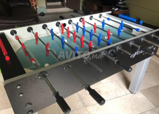 Baby-foot Garlando pour famille