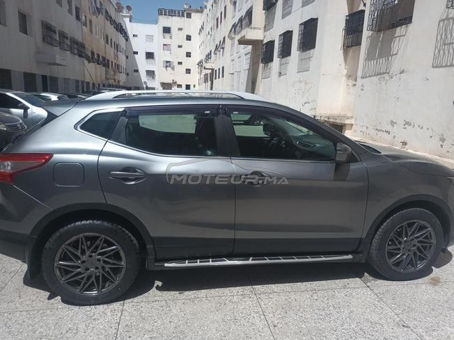Nissan Qashqai Diesel Manuelle 2017 à Casablanca