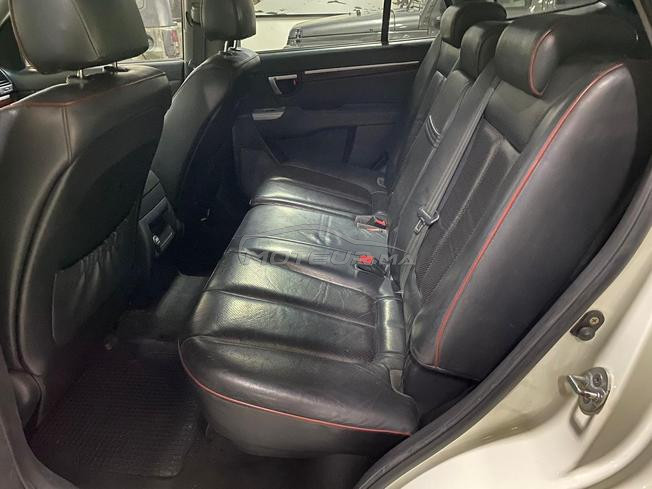 Hyundai Santa Fe Diesel Automatique 2008