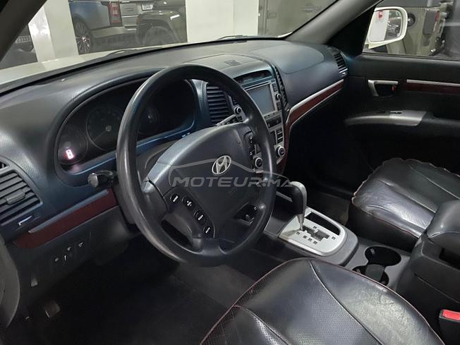 Hyundai Santa Fe Diesel Automatique 2008