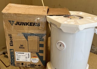 Chauffe eau électrique Junkers 30L