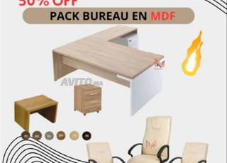 Pack Bureau en Bonne Promotion