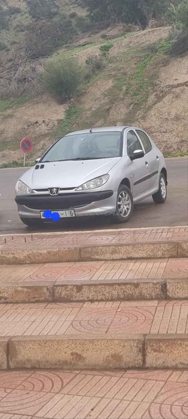 بيجو 206 hdi 