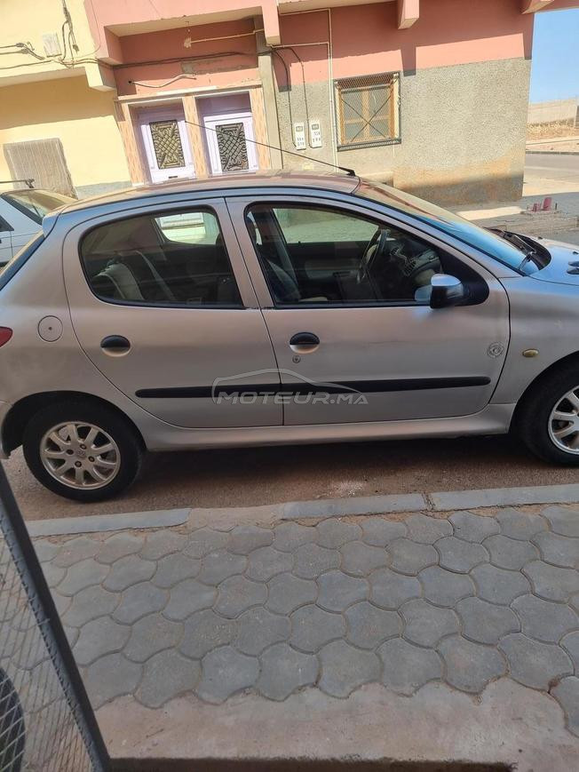 بيجو 206 hdi 