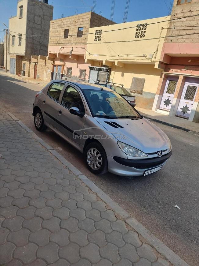 بيجو 206 hdi 