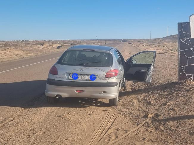 بيجو 206 hdi 