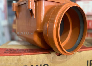 Clapet Anti-Retour 110 - 200