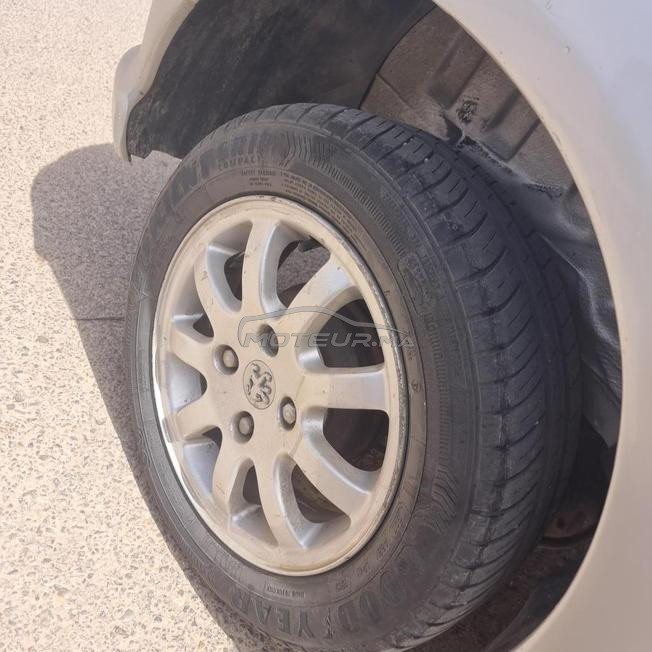بيجو 206 hdi 