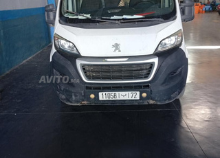 Peugeot boxer 