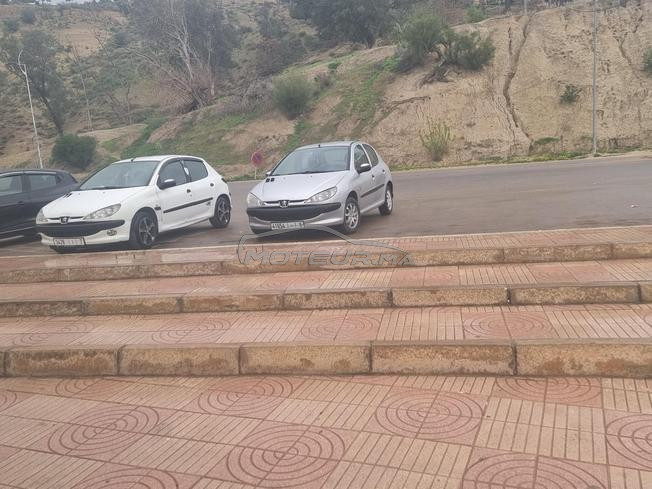 بيجو 206 hdi 
