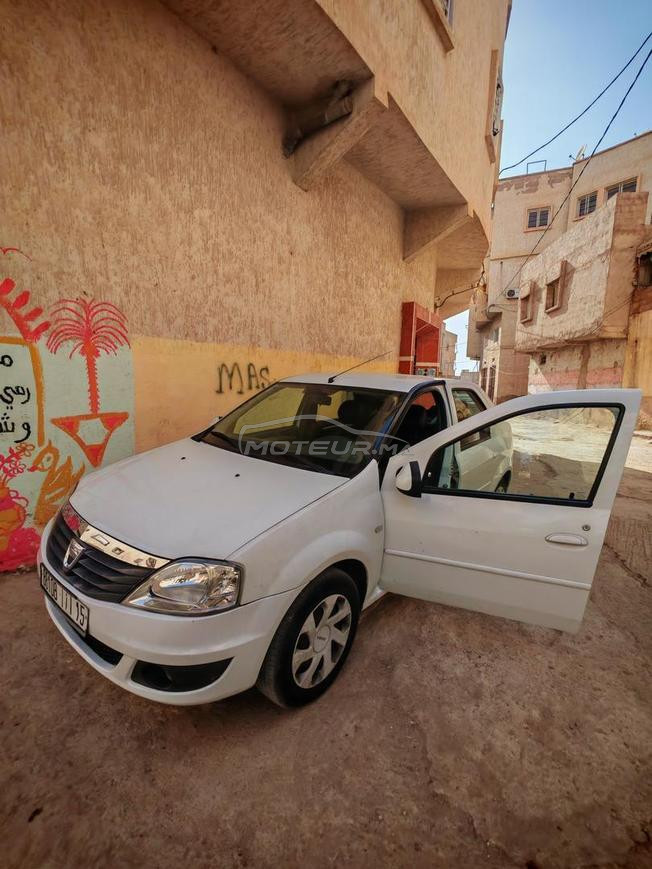  dacia logan 2012 