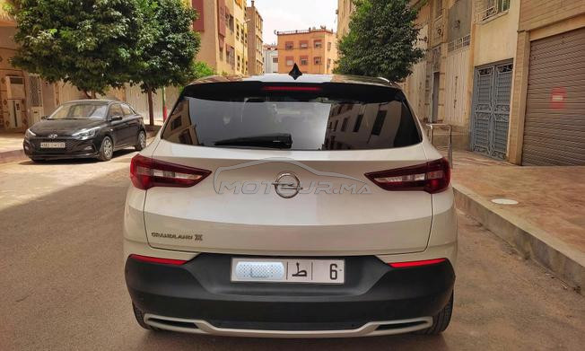 opel grandland 