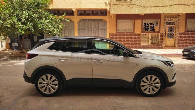 opel grandland 