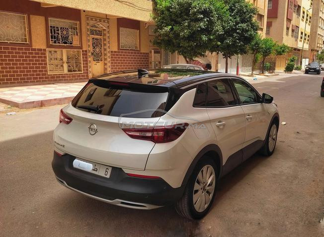 opel grandland 
